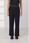 ARIA PANT - black ivor